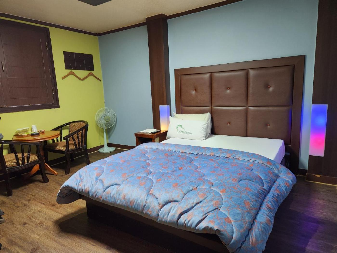 Plus Motel Gwangju Metropolitan City Extérieur photo