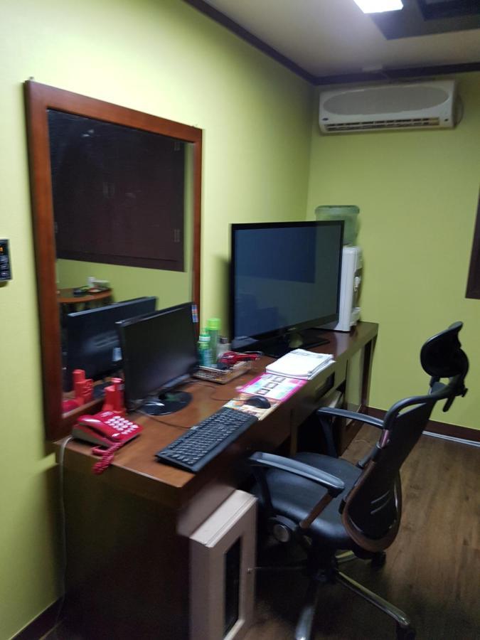 Plus Motel Gwangju Metropolitan City Extérieur photo